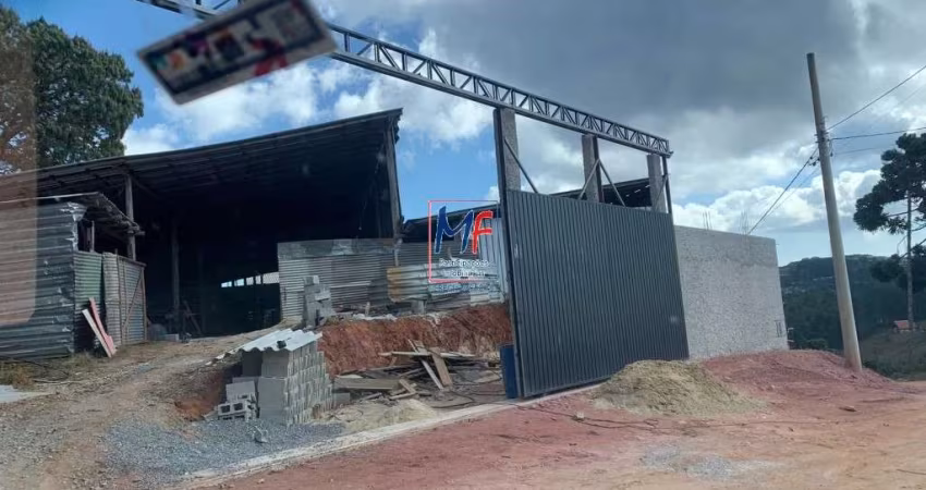 Excelente terreno no bairro Recanto Floresta Negra, em Campos do Jordão/SP, com 854 m² a.t. (são dois lotes, 379 m² e  475 m²) (REF 19.519)