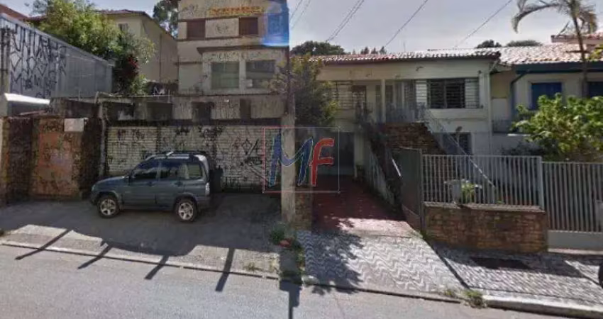 Ref 9514 - excelente terreno 275 m²  área construída de 122 m² -  zoneamento: zm