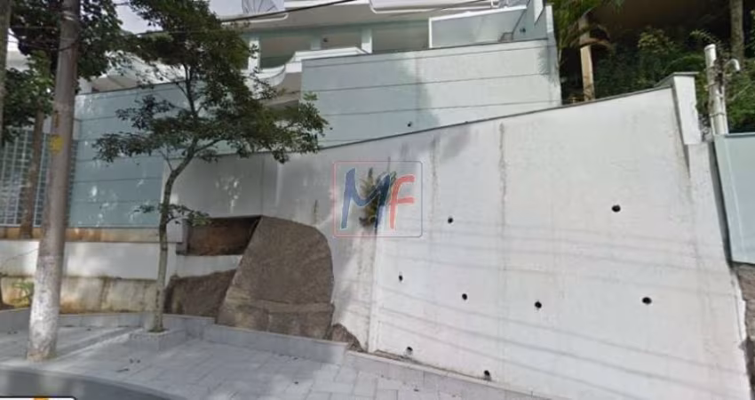 REF 16.185 - Linda casa em condominio Jardim Ibiratiba , 460 m² a.u.,  4 suítes sendo 2 suítes máster, escritório, salas, varandas, 4 vagas.