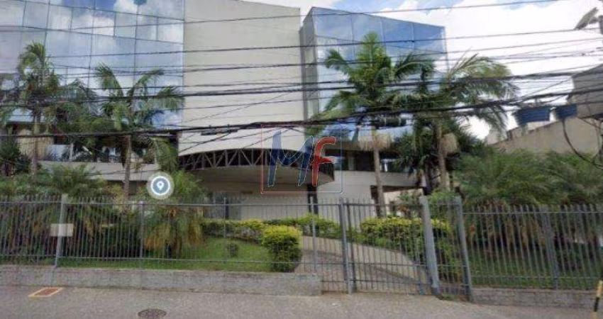 Excelente Prédio Comercial no bairro Jaguaré, com 2.538 m²  a.c., e 2.153 m² terreno ,  com testada de 92,71 m. Zoneamento: ZEU REF:19.206.