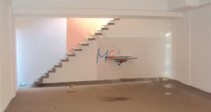 Ref: 15.288 lindo sobrado em condomínio fechado ,  90m² a.c.,  vila ré ,  3 quartos (1 suíte), sala, cozinha, área de serviço, banheiro. 2 vagas.
