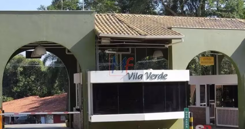 Excelente sobrado em cond. fechado em Itapevi, 276m² a.u., 3 dormitórios (2 suítes), sala, cozinha, varanda, quintal, 6 vagas, lazer (REF 17.520)