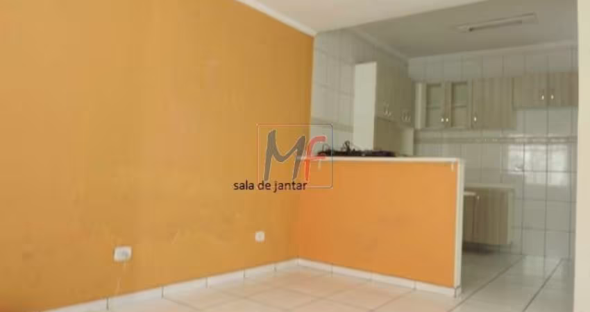 Lindo sobrado em condomínio fechado,  118 m² a.u.,  3 quartos( 1 suite) , sala, cozinha, lavabo,  móveis planejados, 2 vagas. REF: 15.127