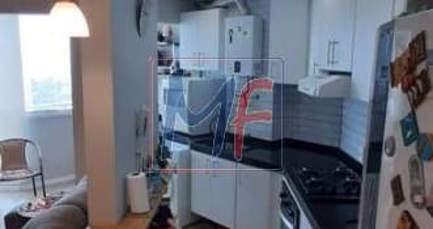 Excelente apto cobertura no Brás, com 65m² a.u., 3 dormitórios (1 suíte), sala, cozinha, varanda, 1 vaga, lazer (REF 18.551)