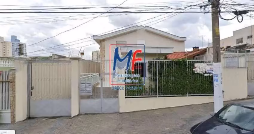 Excelente condomínio fechado no bairro vila aricanduva, a  5 quadras do metrô penha. com 3 dorms (1 suíte), 4 vagas, 250 m².  estuda proposta permutas. ref  12.721 -