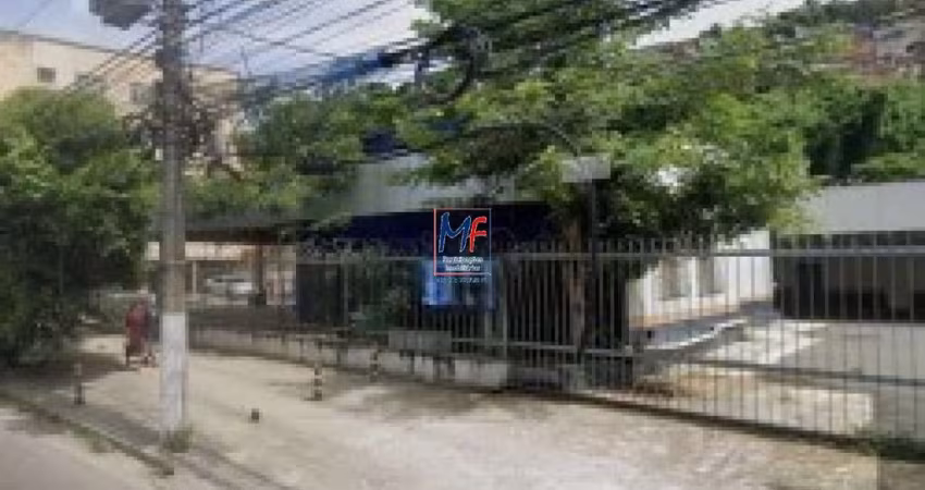 Excelente Prédio Comercial localizado em Niterói RJ, com 588 m²  área construída, 892,15 m²  área de terreno muito bem localizado. Estuda propostas. REF: 20.241