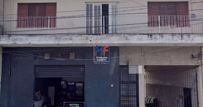 Excelente casa comercial na Vila Carrão, com 360 m² a.u., 5 vagas. Prox. Avenida Conselheiro Carrão. Aceita permuta por casa térrea em Adamantina .ZEU (REF 20.278)