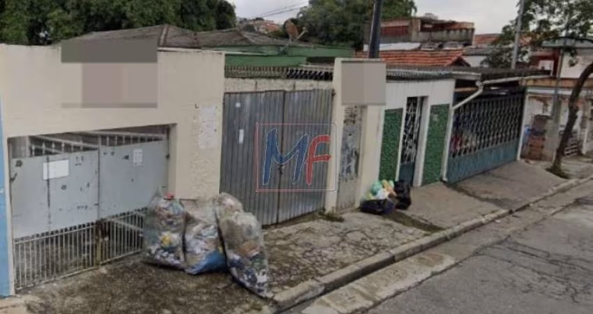 Excelente Casa Para Renda, localizada no bairro Vila Amélia, com 288m² de a.t, 4 casas, 6 vagas de garagem. - REF 17.073
