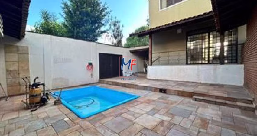 Excelente sobrado em Ribeirão Preto SP, com 245m² a.c., 3 dormitórios (1 suíte), sala, cozinha, escritório, piscina, salão de festas, área gourmet, 4 vagas (REF 20.172)
