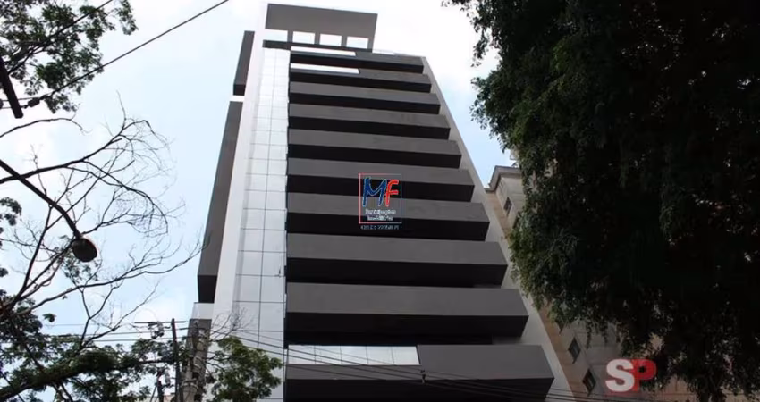 Excelente sala comercial no Centro de Osasco/SP, com 27 m² a.u. e 1 vaga. Prox. Avenida dos Autonomistas e Rua Antônio Agú (REF 20.303)