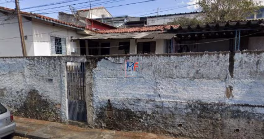 Excelente terreno São José dos Campos, 4.466m² de área, nas proximidades  Rod. Pres. Dutra e  Av. Marginal B (REF 20.299)
