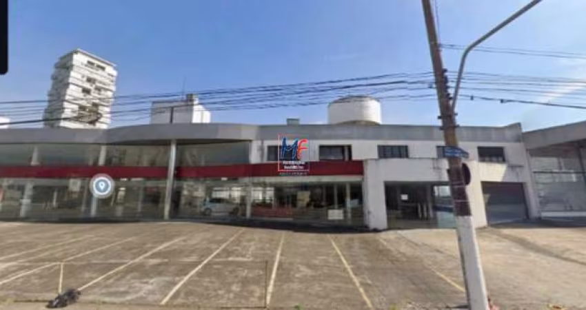 Excelente Prédio Comercial Loja  no bairro Vila Romana, 9.523 m a.c. , 6.230 m2 terreno, Zoneamento ZC.  Estuda propostas ! REF 9032 -