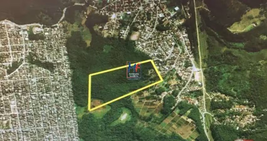 Excelente terreno no jardim santa terezinha, em parelheiros sp, com 142.000 m², nas proximidades da estação de trem de colônia paulista (ref 20.295)