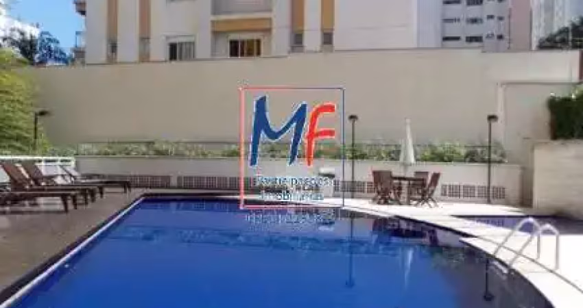 Excelente apto em perdizes sp, com 106 m² a.u., 3 dormitórios (1 suíte), sala com 2 ambientes, sacada, cozinha planejada, área de serviço, 2 vagas, lazer (ref 20.324)