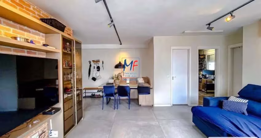 Excelente apto no brás, com 69m² a.u., 2 dormitórios (1 suíte), sala, cozinha, varanda, depósito, 1 vaga, lazer. prox. av. alcântara machado (ref 20.460)
