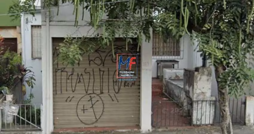 Excelente terreno v. romana, com 316 m2  e 81 m2 a.c., composto 03 casas e duas entradas. prox. av. pompeia (ref 19.833)