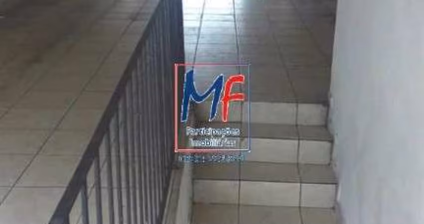 Excelente terreno em Lauzane Paulista,163 m² a.t.,140m² a.c., composto 03 salões .Prox. Shopping Santana Park (REF 19.828)