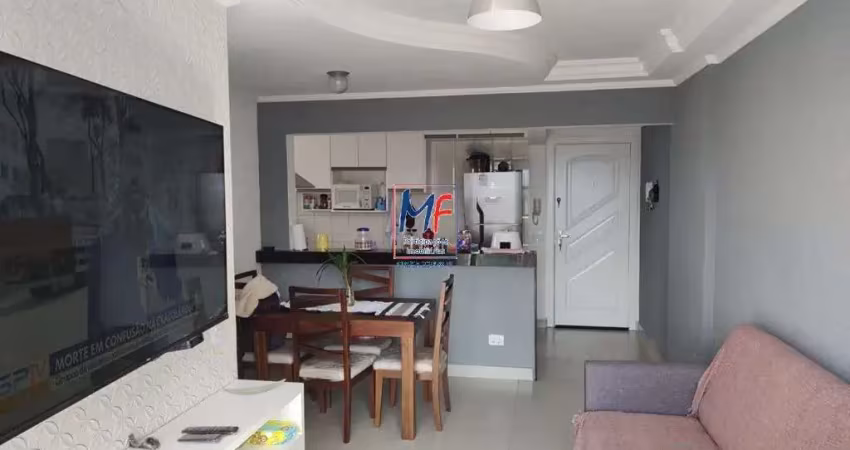 Excelente apto v.celeste,  65m² a.u., 2 dorms (1 suíte), sala, sacada envidraçada, 2 vagas, lazer. prox. av. imirim (ref 20.486)