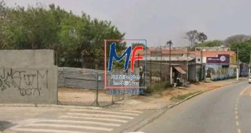 Excelente Terreno  em Itaquera, com 203,70 m² , testada de 10 metros. Plano. ZONEAMENTO: ZC. REF: 20.455