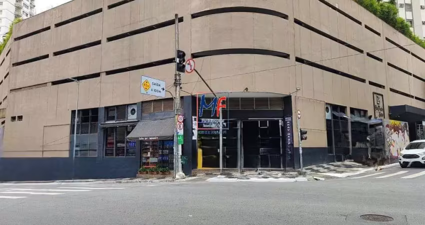 Excelente salão comercial  bela vista, 624 m² a.u., nas proximidades av. nove de julho e metrô anhangabaú zc (ref 20.498)