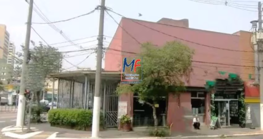Excelente prédio comercial , com 133 m² a.u.  terreno 90 m2, ZEU ,  nas proximidades do Metrô Vila Mariana (REF 20.502)