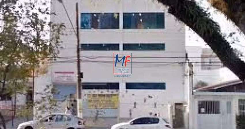 Excelente casa comercial no Jd. da Saúde, 505m² a.u., 8 vagas. Ideal para escolas, clínicas, academias. ZER 1 . (REF 20.504)