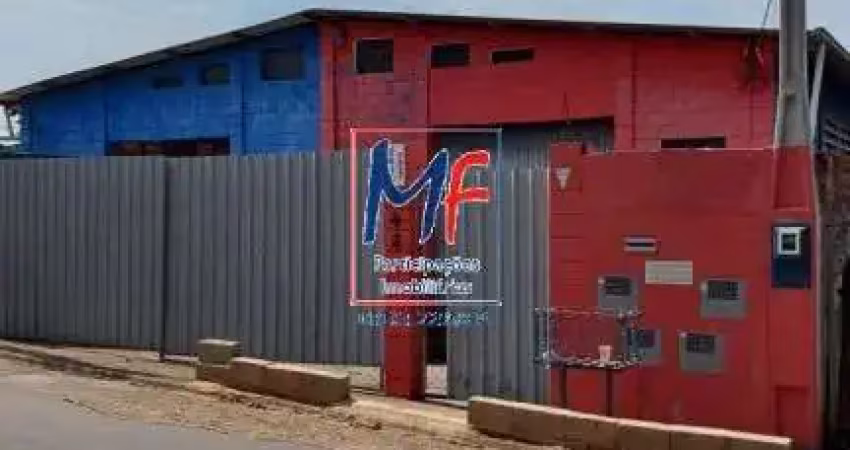 Excelentes galpões industriais em Indaiatuba, com 12 vagas. Prox. Alameda Comendador Dr. Santoro Mirone (REF 20.536)