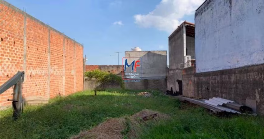 Excelente terreno Vila Nhocune, com 250 m² área,  32 m2 a.c., ZM ,nas proximidades da Av. Prof. Edgar Santos (REF 20.511)