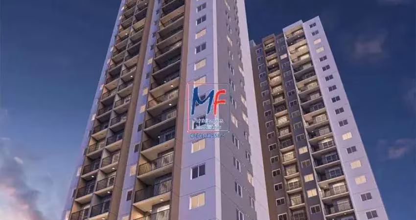 Excelente apartamento localizado v. das belezas, com 41 de área útil, com 2 dormitórios, lazer completo.  agende sua visita!!  ref: 20.736