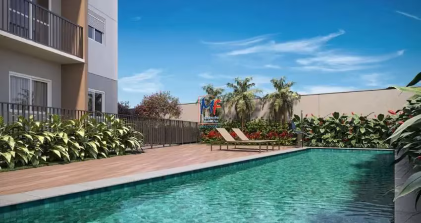 Excelente apartamento com 41 m² de área útil, 2 dormitórios, lazer completo ,  ótima localização, lazer completo. agende sua visita agora mesmo!!  ref: 20.735