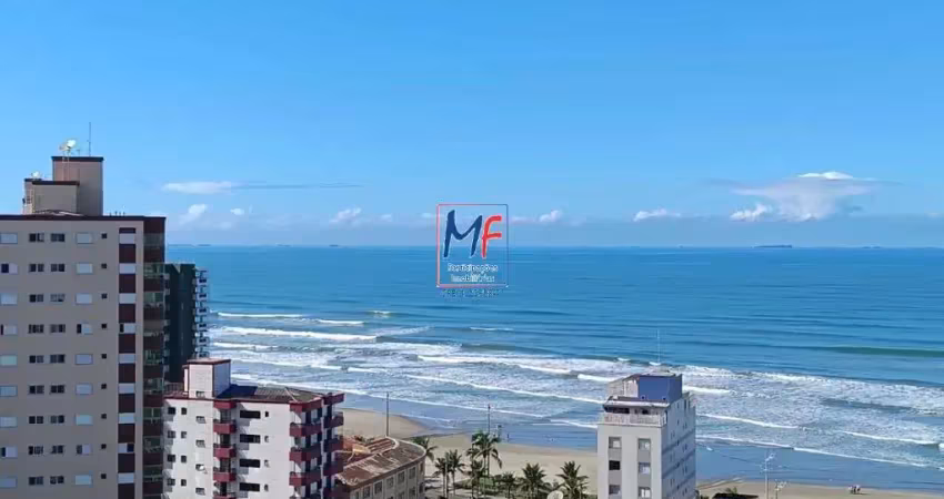 Excelente apartamento nunca habitado,  vila caiçara, 80 m²a.c., 2 dormitórios(com suíte),  varanda, lazer e 1 vaga. ref: 20732