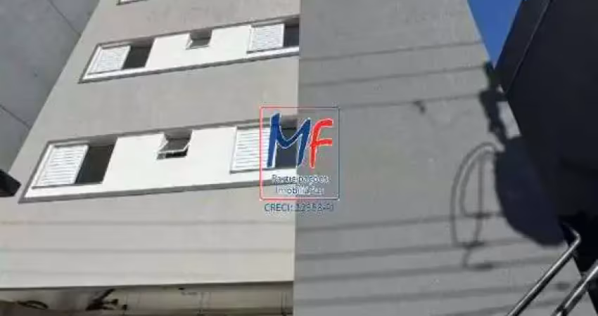 Excelente apartamento v. antonieta, 33m²a.c., 2 dormitórios, sala e área de lazer e 1 vaga. agende uma visita com nossos corretores e venha conhecer! ref: 20.788