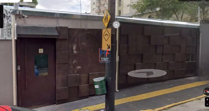 Excelente Loja V. Olimpia, 100m² a.c., fachada imponente, possível reversão para vaga. Zoneamento ZM. Não aceita permutas. Bom p/ diversos negócios. REF: 20791