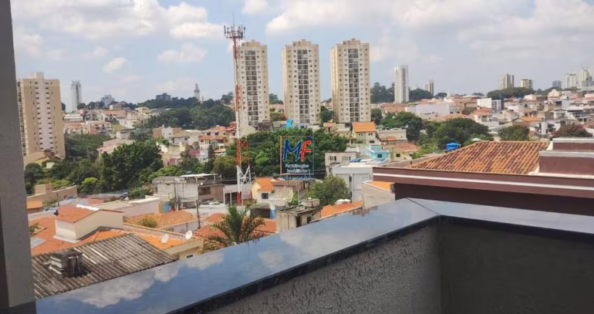Excelente apartamento  localizado na Vila Formosa  área util 75m²; 2 dormitório(s), 1 suíte,  lavabo , sacada e área gourmet e com vaga . REF: 20.795