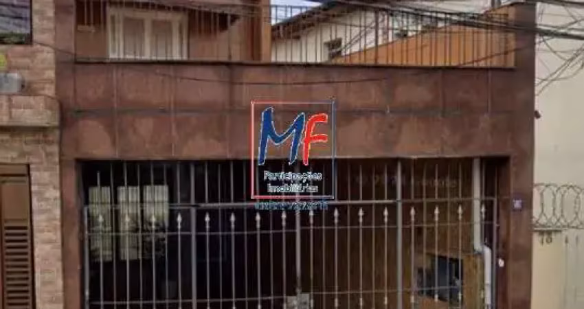 Excelente sobrado tatuapé  , 95m² a.c, 2 dormitórios, sala, cozinha, 1 vaga coberta, próximo hospital do tatuapé. ref: 20.802