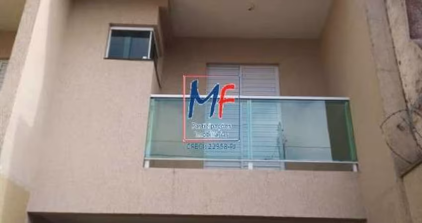 Excelente sobrado na Vila Nova, com 112m² a.u., 3 dormitórios (1 suíte), sala, cozinha, varanda, jardim de inverno, depósito, 3 vagas (REF 20.851)