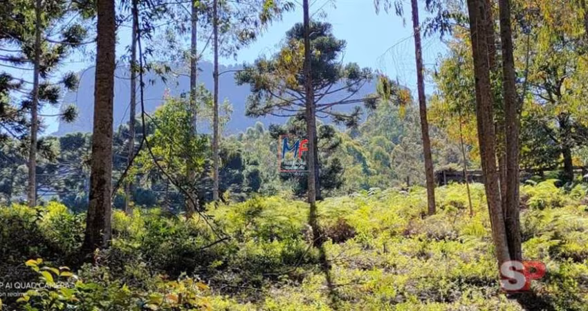 Excelente terreno na região da Pedra do Baú, em Campos do Jordão/SP, com 23 hectares (230.000 m²) (REF 20.849)
