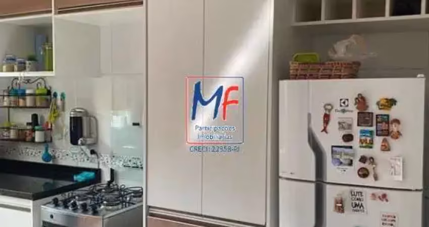Excelente sobrado em cond. fechado no jaraguá, com 128m² a.u., 2 dormitórios, sala, cozinha, varanda, lavanderia, 2 vagas. prox. rodovia dos bandeirantes (ref 20.856)