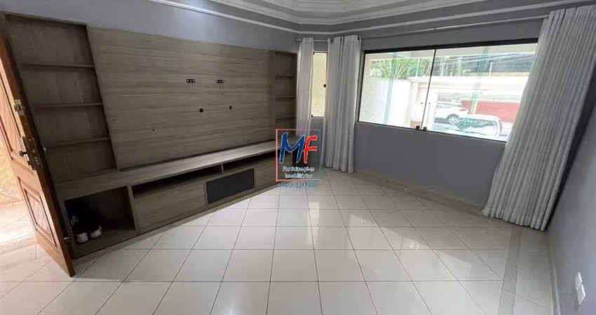 Excelente sobrado na Vila Irmãos Arnoni, 227m² a.u., 3 dormitórios (3 suítes), dep. empregada, varanda, escritório, sótão, piscina, churrasqueira, 4 vagas (REF 20.859)