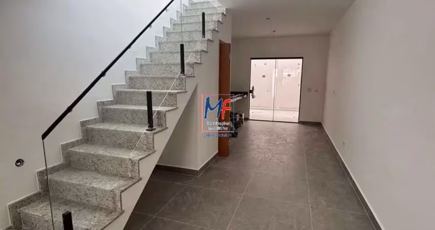 Excelente sobrado na vila isolina mazzei, com 115m² a.u., 3 dormitórios (3 suítes), sala, cozinha, área gourmet, quintal, 2 vagas (ref 20.871)