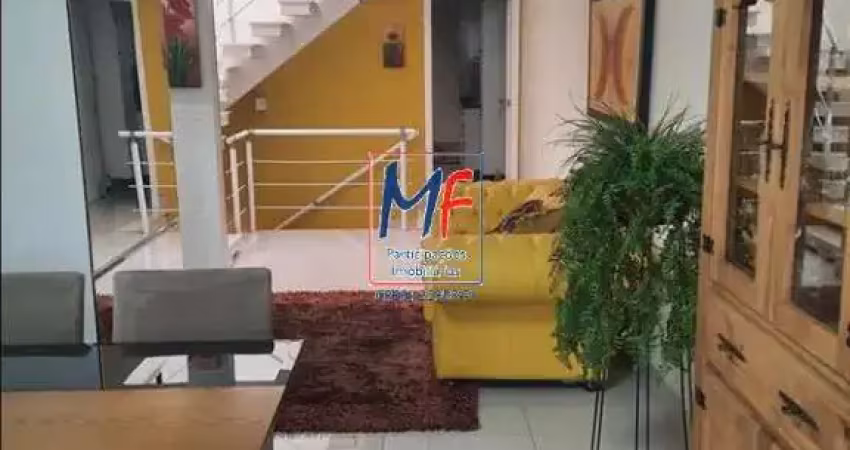 Excelente sobrado na Água Fria, 200m² a.u., 3 dormitórios (3 suítes), sala, cozinha, varanda, área de serviço, depósito, área gourmet, churrasqueira, 3 vagas (REF 20.860)