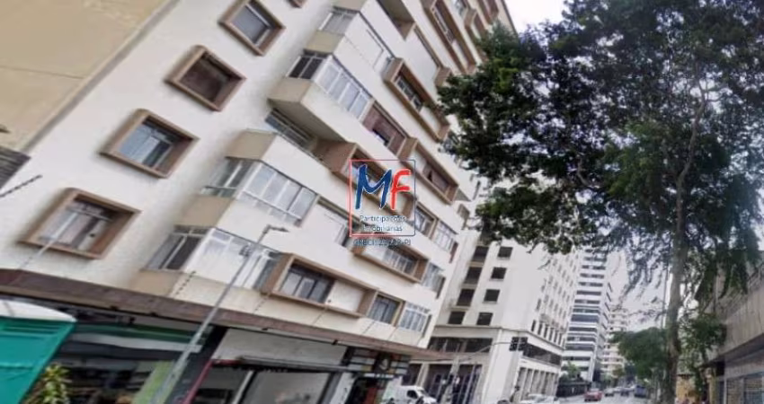 Excelente Prédio comercial para venda e locação Retrofit no Bela Vista, 751m² terreno,  5.370 m² a.c, 10 andares. Zoneamento: ZC. Agende já sua visita. REF: 20.928