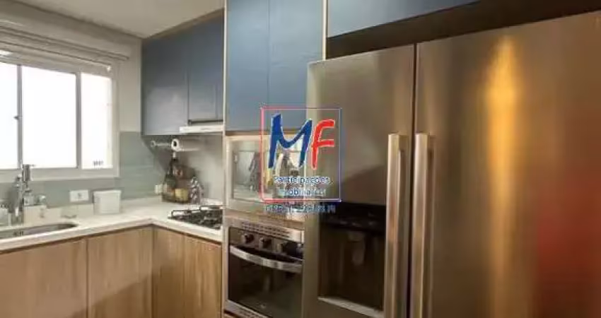 Excelente apto cobertura no ipiranga, 113m² a.u., 2 dormitórios (1 suíte), cozinha, sala,  bar, home office, lavanderia, deck, jacuzzi,  solarium, 2 vagas, lazer (ref 20.924)