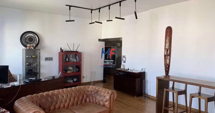 Excelente apto em Campos Elíseos, com 113m² a.u., 2 dormitórios, sala, cozinha, todo reformado. Prox. Metrôs Santa Cecília e República (REF 20.984)