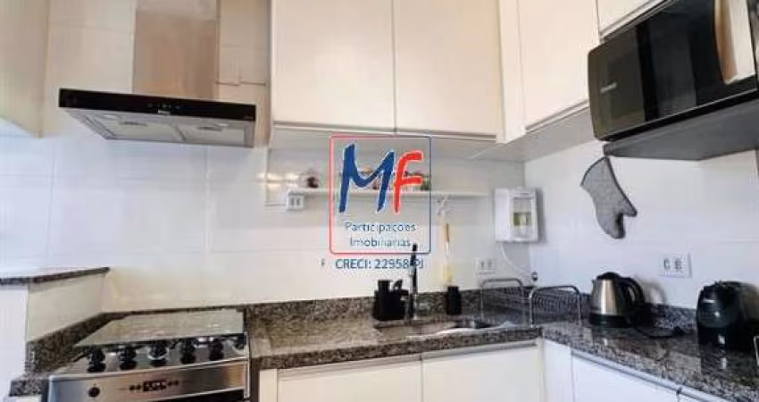 Excelente apto na Parada Inglesa, com 40m² a.u., 2 dormitórios, sala, cozinha, lavanderia, 1 vaga. Prox. Shopping aos  Metrôs Tucuruvi  e Parada Inglesa . (REF 21.029)