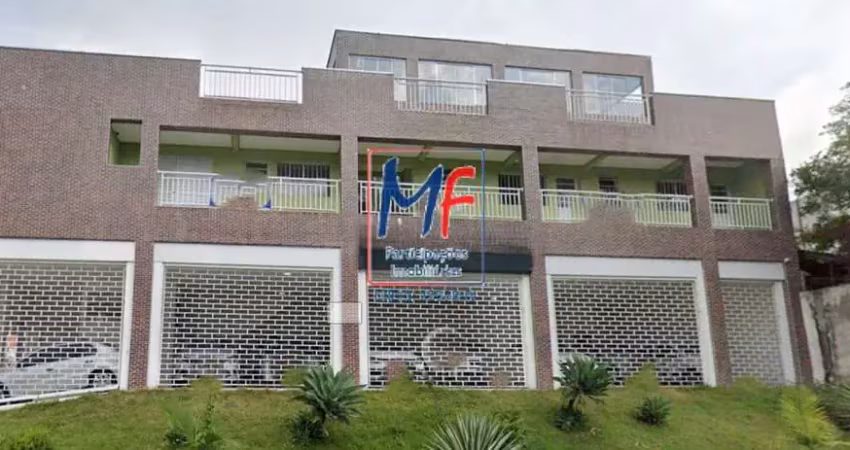 Excelente prédio em osasco,  com 720 m² a.c, 180 m² terreno, 2 quitinetes com 40m², 1 apto com 2 dormitórios, 2 salas,  salão de festas, varanda e 12 vagas.  ref: 21.046