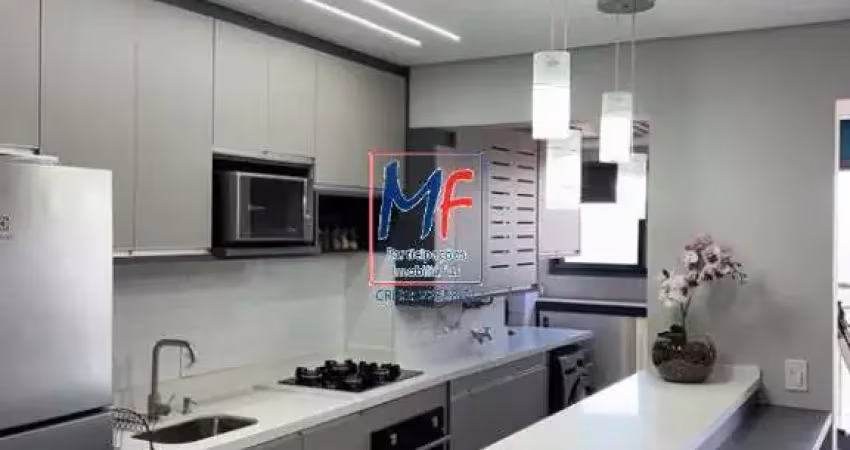 Excelente apto no tucuruvi, com 63m² a.u., 2 dormitórios (1 suíte), sala, cozinha, varanda gourmet c/ churrasqueira, 1 vaga, lazer (porteira fechada) (ref 21.010)