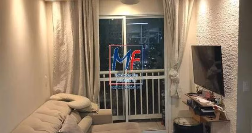 Excelente apto na Vila Nova Cachoeirinha, com 47m² a.u., 2 dormitórios, sala, cozinha, lavanderia, varanda, 1 vaga, lazer. Prox. Av. Imirim (REF 21.031)