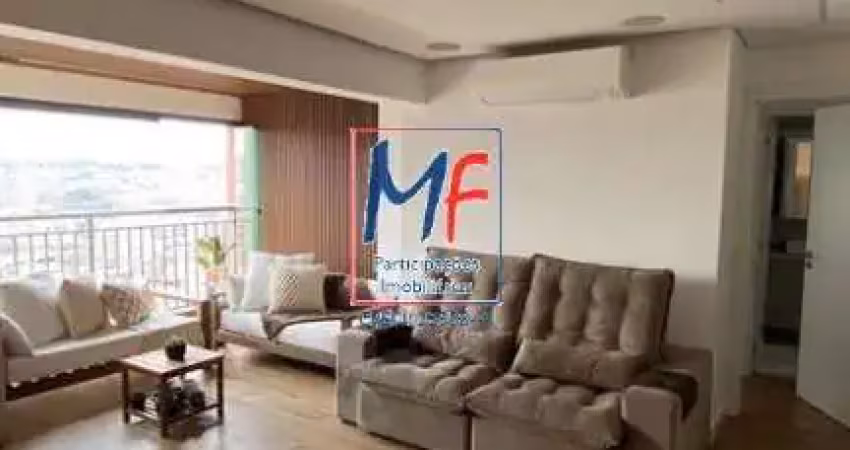 Excelente apto no jardim independência, com 78m² a.u., 2 dormitórios (1 suíte), sala, cozinha, varanda, 1 vaga, lazer. prox. metrô oratório (ref 20.447)