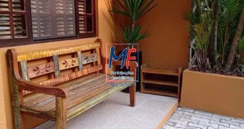 Excelente casa em cond. fechado em São Sebastião/SP, 115m² a.u., 2 dormitórios (2 suítes), sala, cozinha, lavanderia, área gourmet, churrasqueira, 2 vagas (REF 19.935)